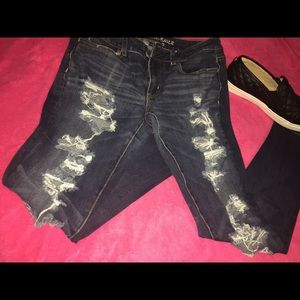 American eagle jeans